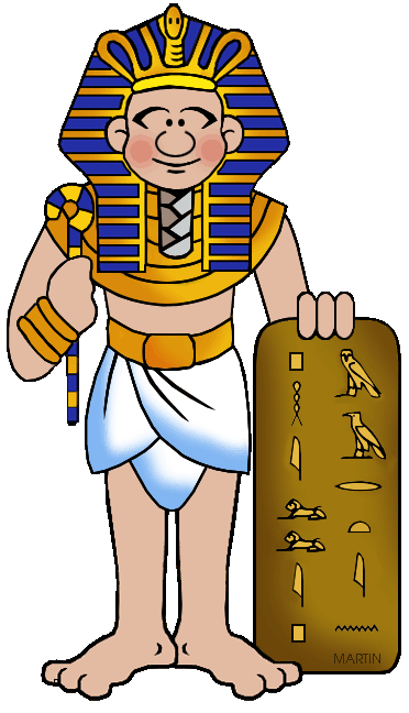 372x648 Ancient Egypt Pharaoh Clipart