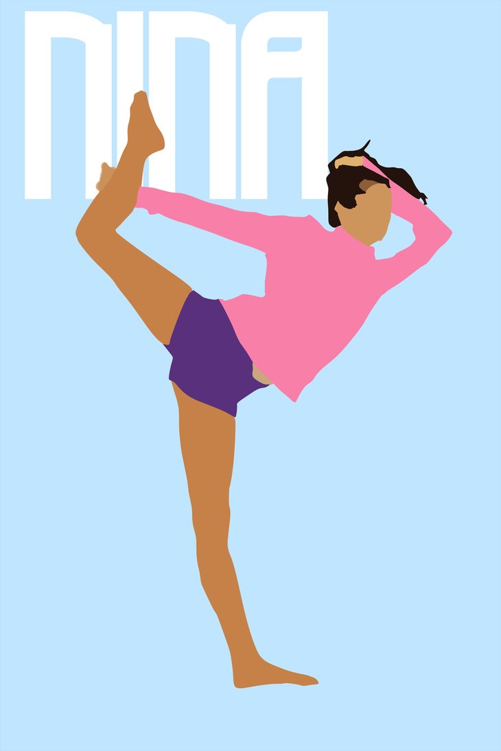 730x1095 Nina Dobrev Illustration By Marissam28