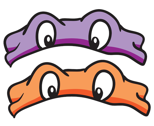 600x492 Masks Clipart Ninja