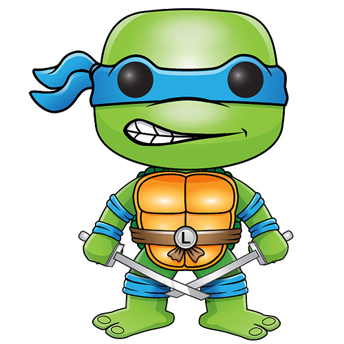 500x500 Ninja Turtles Clip Art