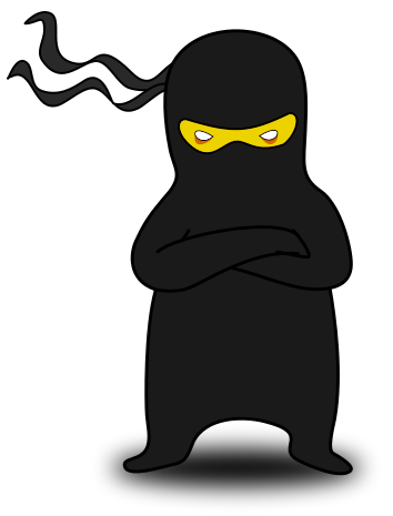 354x465 Ninja Clip Art Pictures Free Clipart Images 2