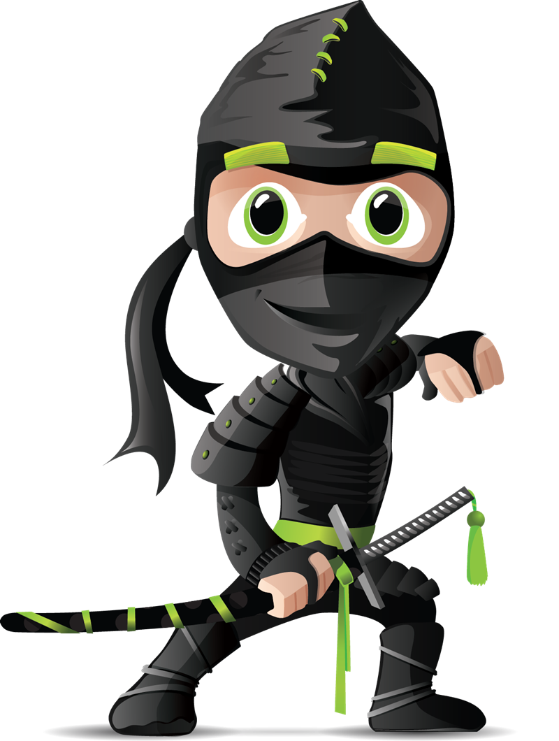 800x1060 Ninja Clip Art Tumundografico