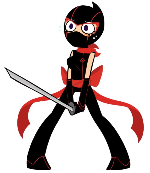 500x577 Free Ninja Clipart Images