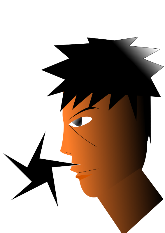 566x800 Ninja Free Vector 4vector