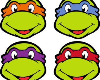 340x270 Ninja Turtles Clip Art Many Interesting Cliparts