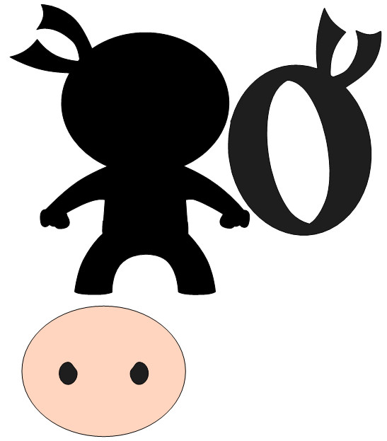 547x623 Best Ninja Clipart