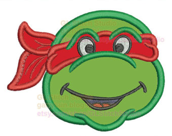 340x270 Best Ninja Turtle Clip Art