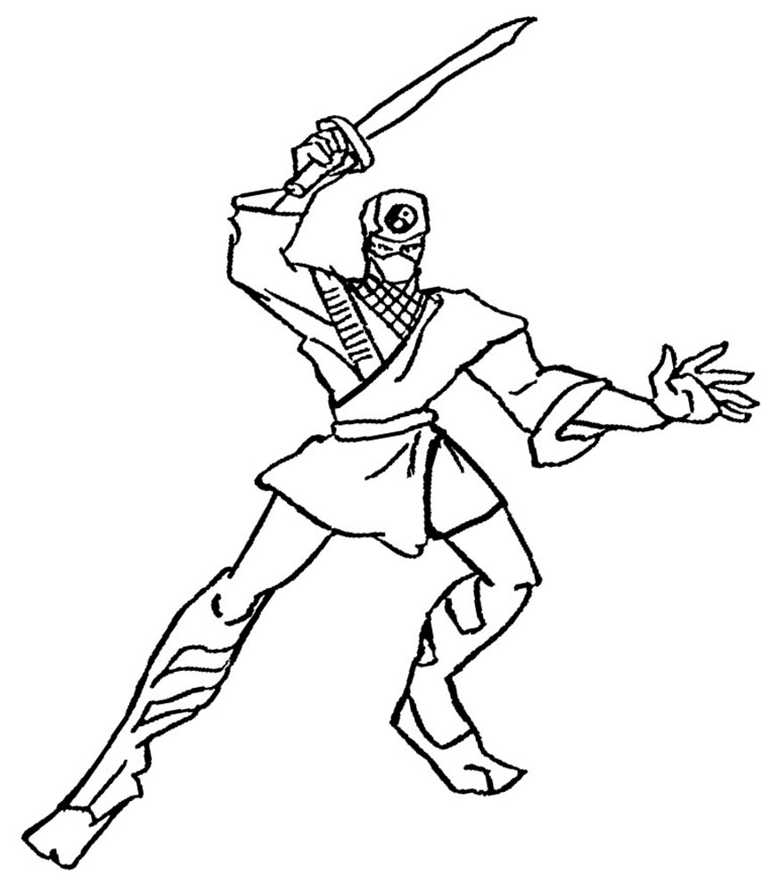 865x1000 Coloring Pages