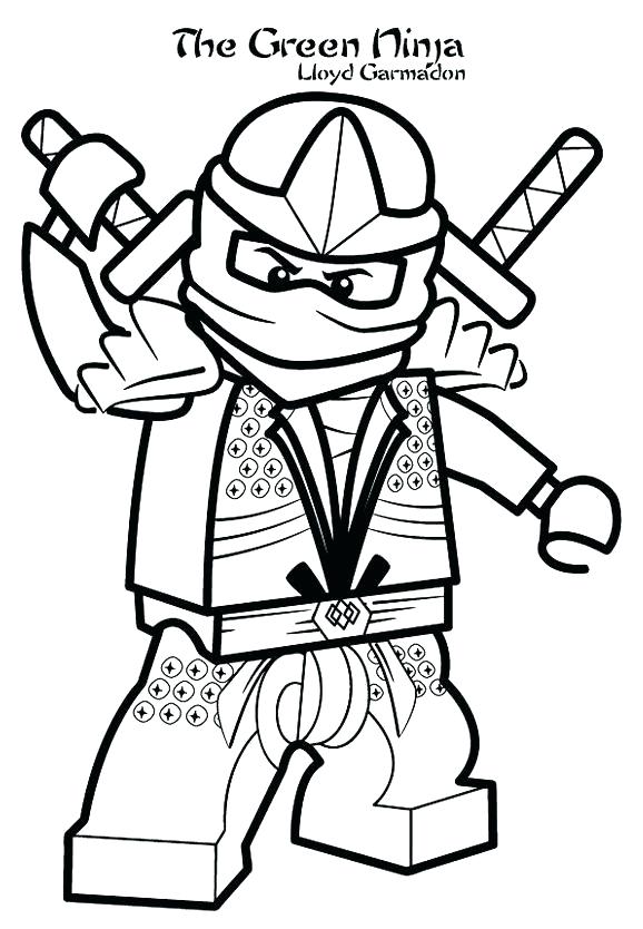 578x834 Ninja Coloring Pages Memocards.co