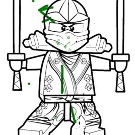 268x268 Free Printable Lego Ninjago Coloring Pages H Amp M Coloring Pages