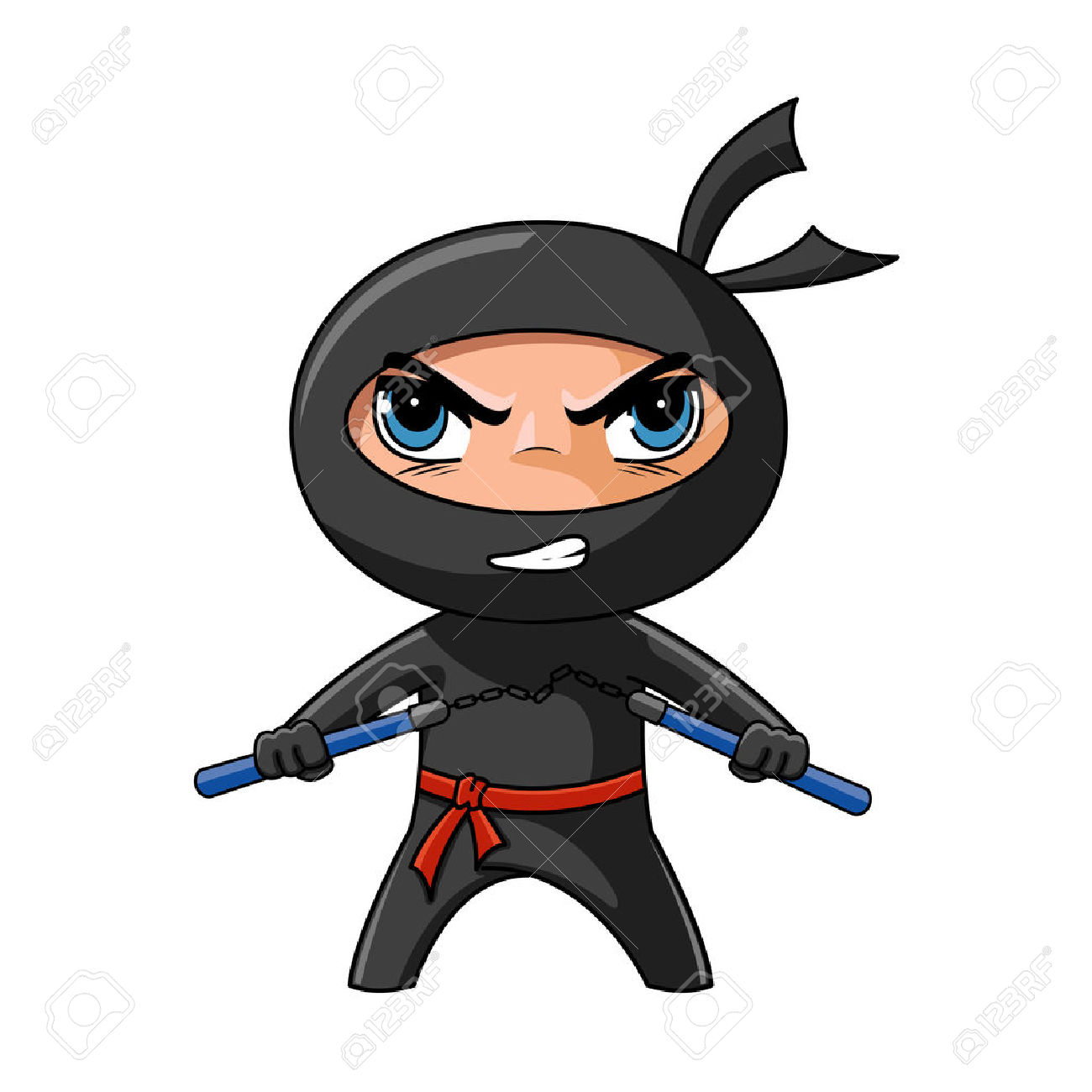 1300x1300 Cute Ninja Png Transparent Png Images.