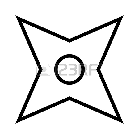 Ninja Star Cliparts | Free download on ClipArtMag