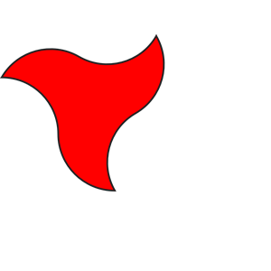 300x300 Red Ninja Star Clipart, Cliparts Of Red Ninja Star Free Download