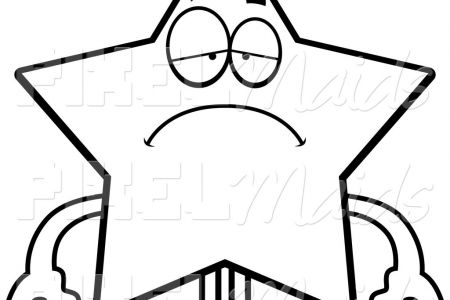 450x300 Throwing Star Clip Art