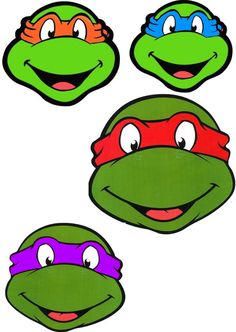 Ninja Turtles Clipart | Free download on ClipArtMag