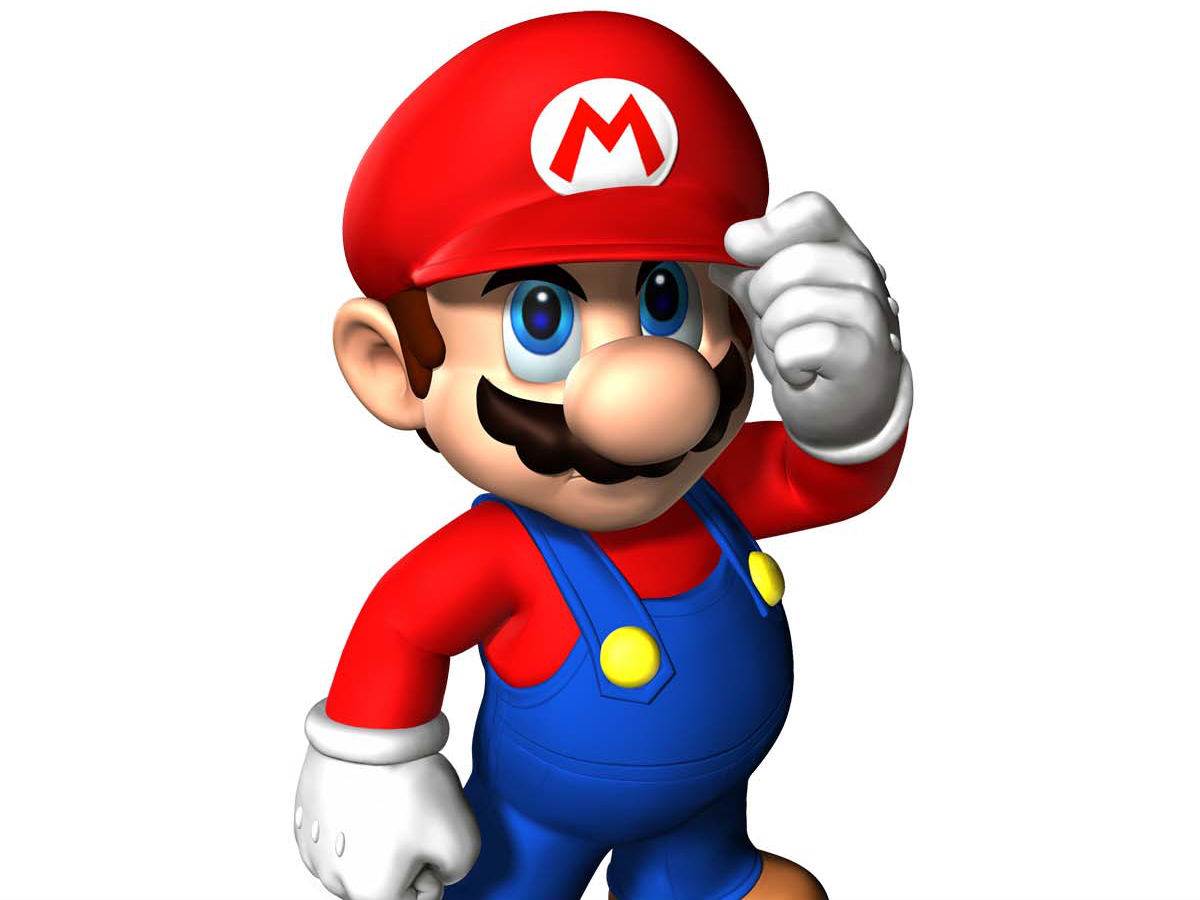 1200x900 Mario Clipart Nintendo