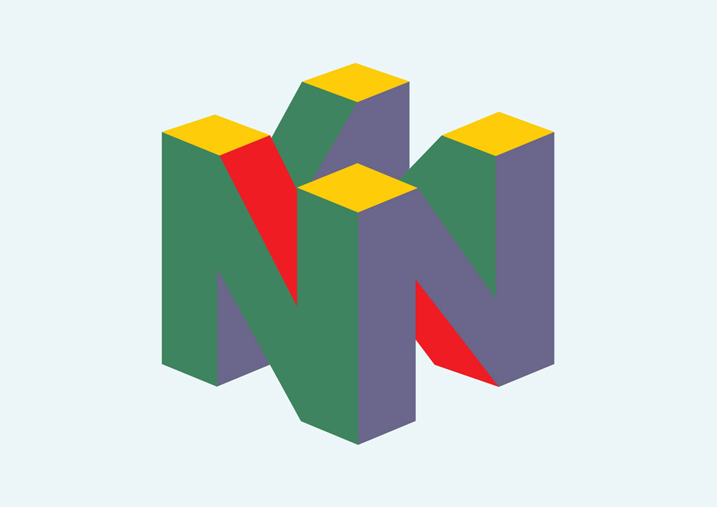 1024x724 Nintendo Cliparts