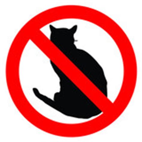 474x474 No Cats Allowed Sign Clipartsco, No Cats Allowed Symbol