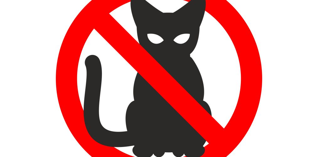 No Cats Allowed Sign Clipart | Free download on ClipArtMag