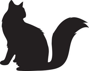 300x240 Best Cat Clipart Ideas Best Squirrel Image