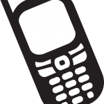 150x150 Cell Phone Clip Art Cell Phone Clip Art Free Clipart 2 Clipartix