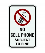 184x214 Cell Phone Restrictions