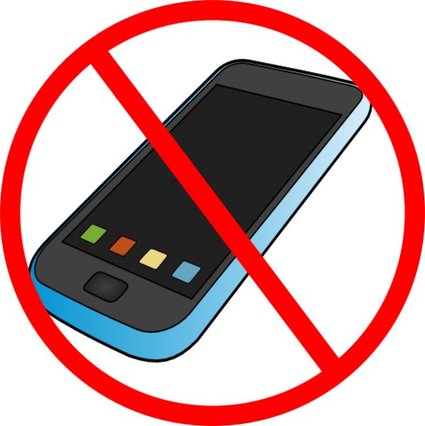600x602 Here's Why You Can'T Use Your Cell Phone Or Camera Inside