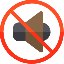 128x128 No Cellphone Icons