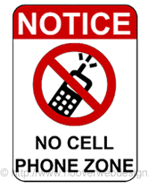 167x211 Notice Clipart Cell Phone