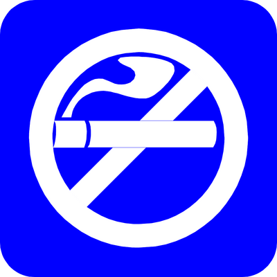 400x400 Clipart No Smoking Clipart