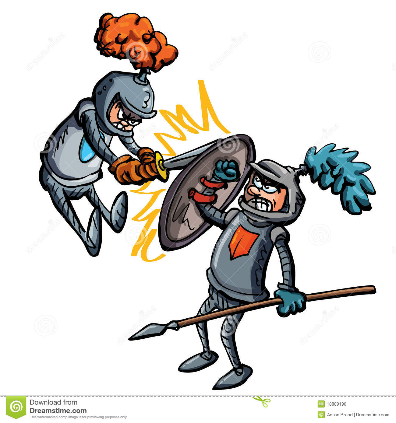1300x1390 Fight Clipart Knight