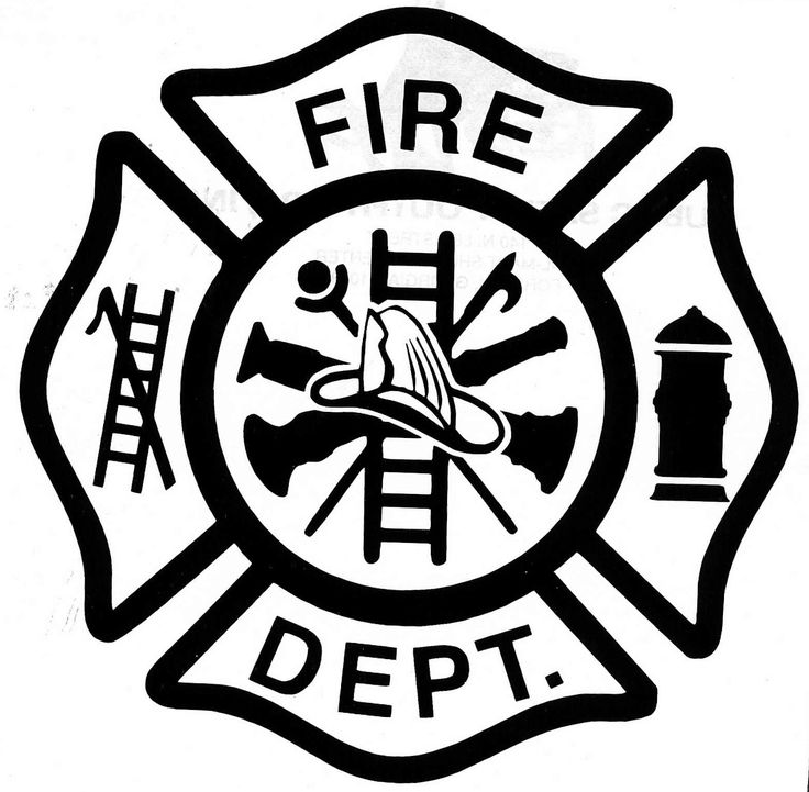 736x721 Firefighter Black And White Fire Fighter Clipart Black And White