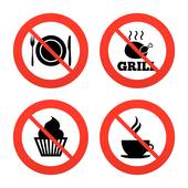 170x170 Clip Art Of No Drink K2139208