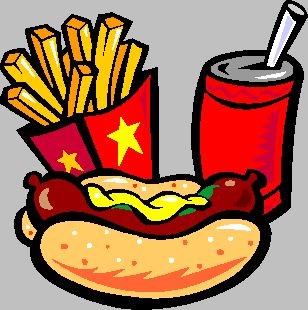 308x310 Clipart Food And Drink