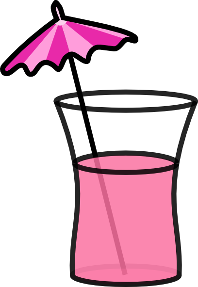 408x592 Drinks Clipart No Food Drink