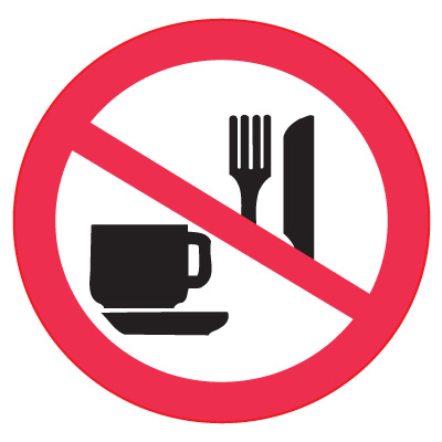 No Food And Drink Clipart | Free download on ClipArtMag