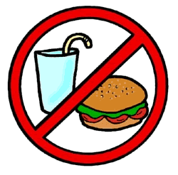 250x246 No Food Or Drink Clipart Many Interesting Cliparts