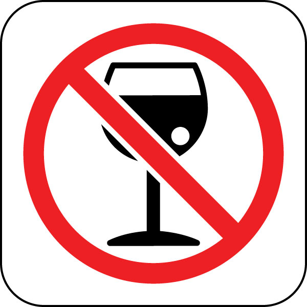 600x600 Drinking Clipart