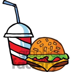 300x300 Eating Junk Food Clipart Clipart Panda
