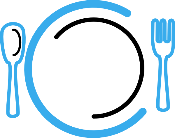 600x474 No Background, Blue Clip Art