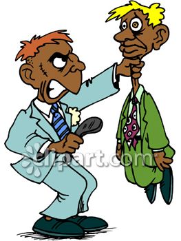 263x350 Hitting Clipart