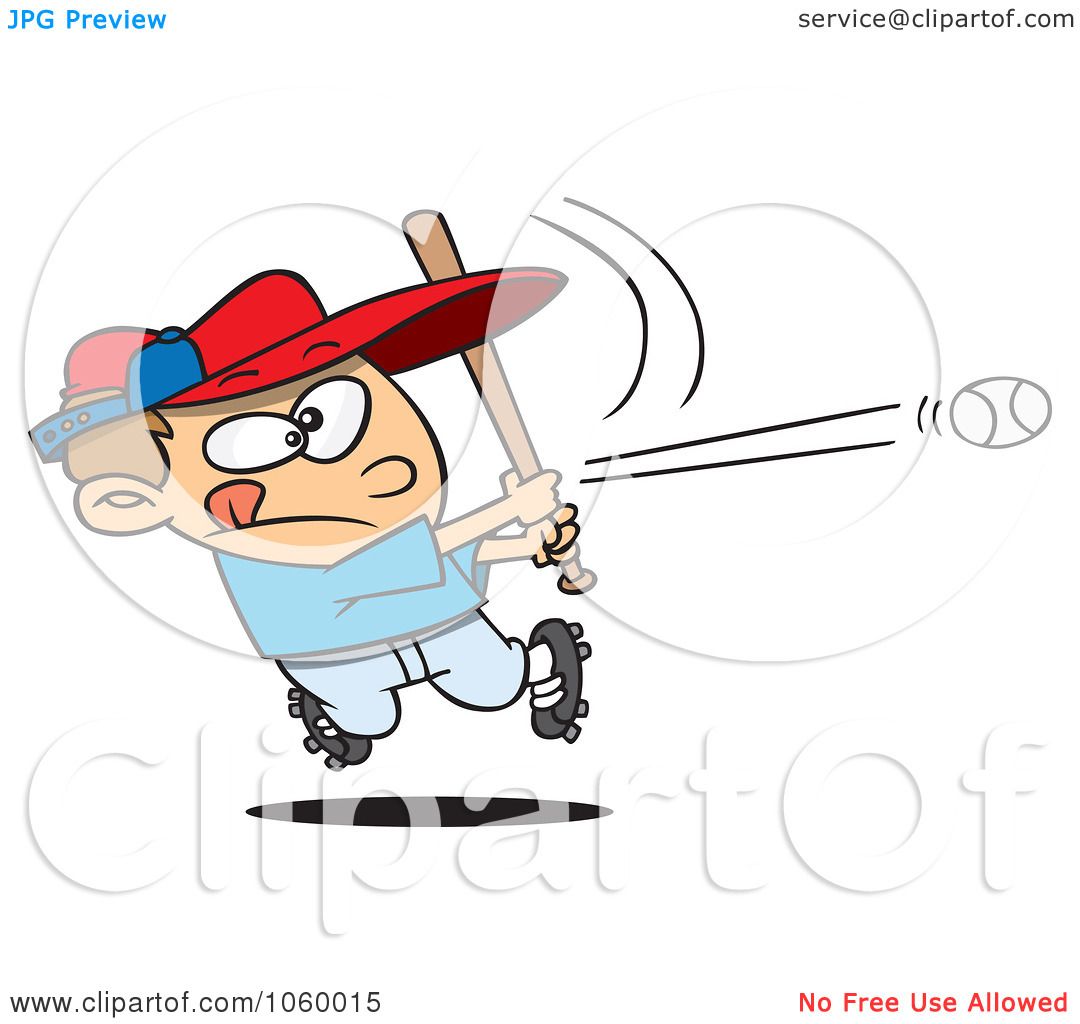 1080x1024 Royalty Free Vector Clip Art Illustration Of A Cartoon Baseball