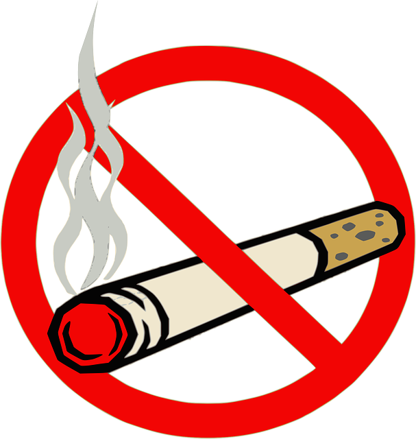 607x640 Cigarette Clipart Ban