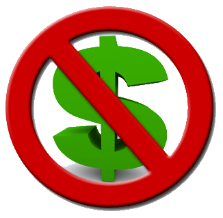 326x318 Clip Art Of No Money Clipart Panda