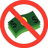 170x170 No Money Clipart