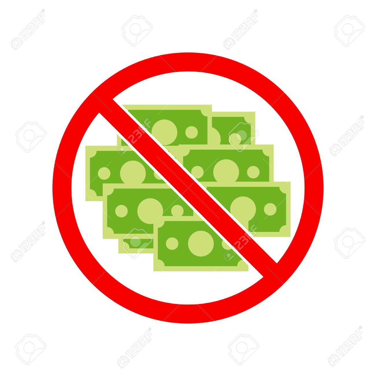 No Money Cliparts | Free download on ClipArtMag