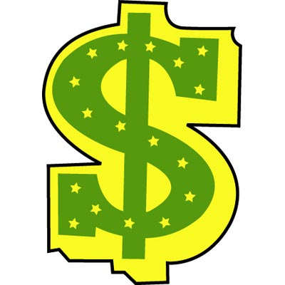 400x400 Clipart Free Money Picture