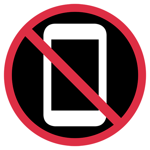 512x512 No Mobile Phones Emoji For Facebook, Email Amp Sms Id  11139