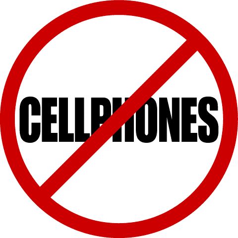 480x480 Best No Cell Phone Sign Ideas Pictures Of Cell