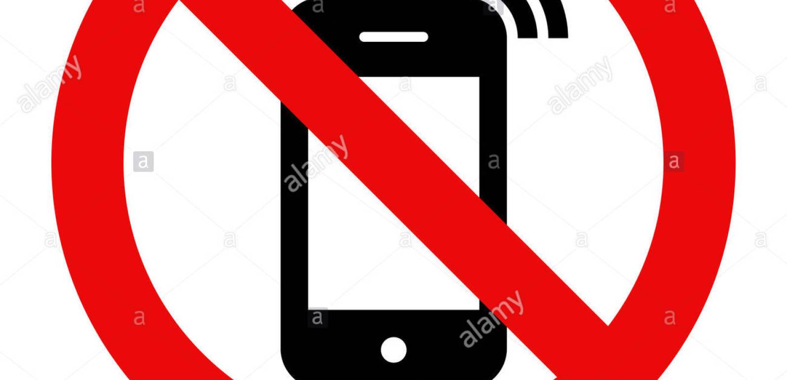 1595x771 Signs Prohibition Signs Set Safety Information Vector